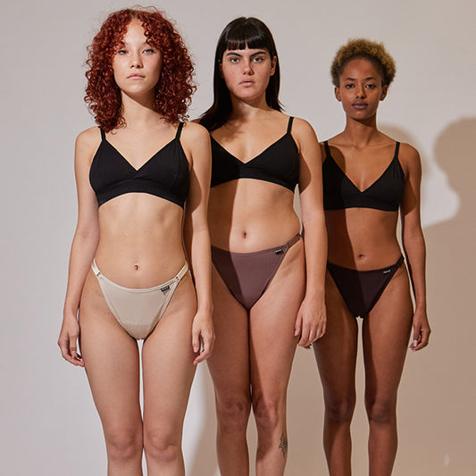 WUKA Flex Detachable Bikini