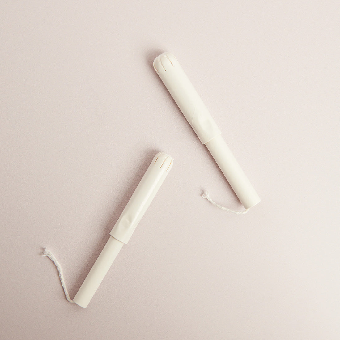 Grace & Green Organic Applicator Tampons