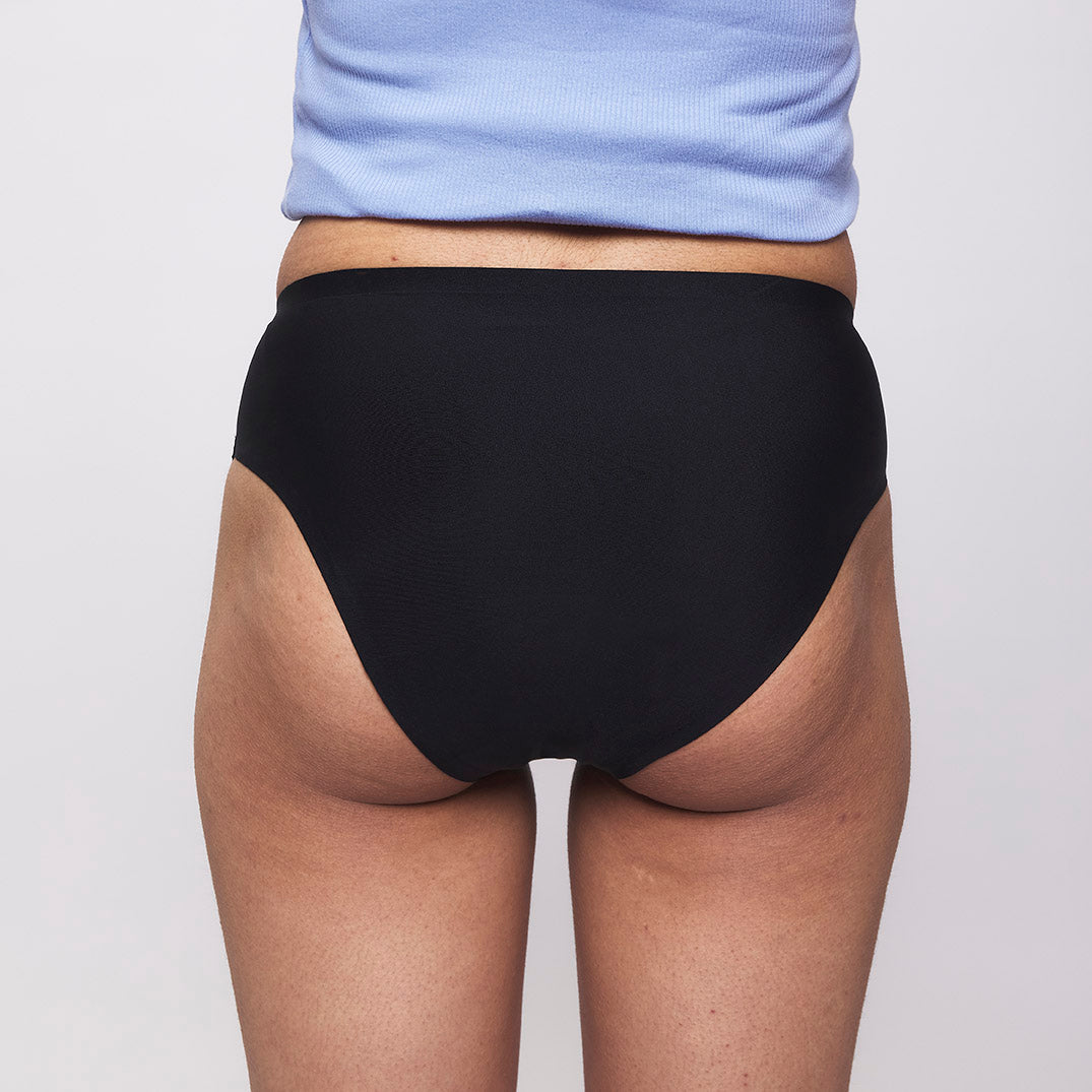 WUKA Teen Stretch Seamless Period Pants
