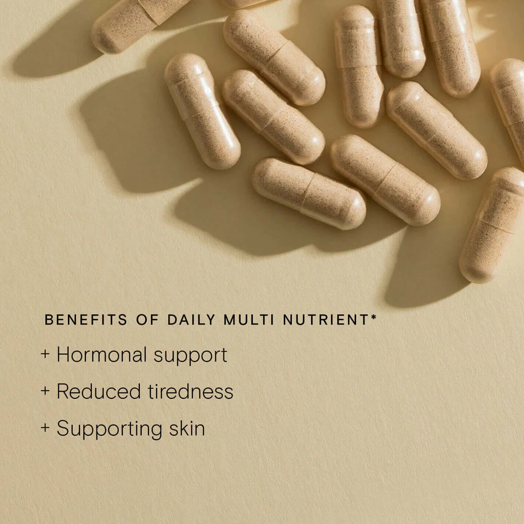 Daily Multi Nutrient for Teen Girls