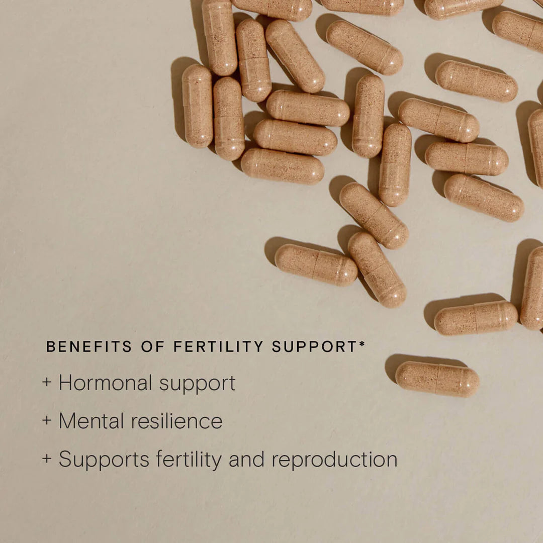 Fertility Support for Women