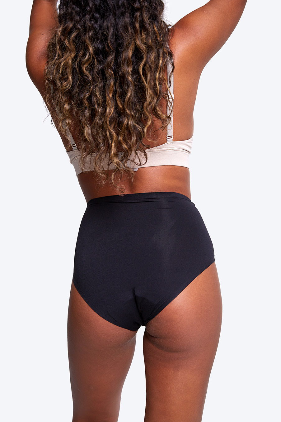 WUKA Stretch Seamless High Waist Period Pants