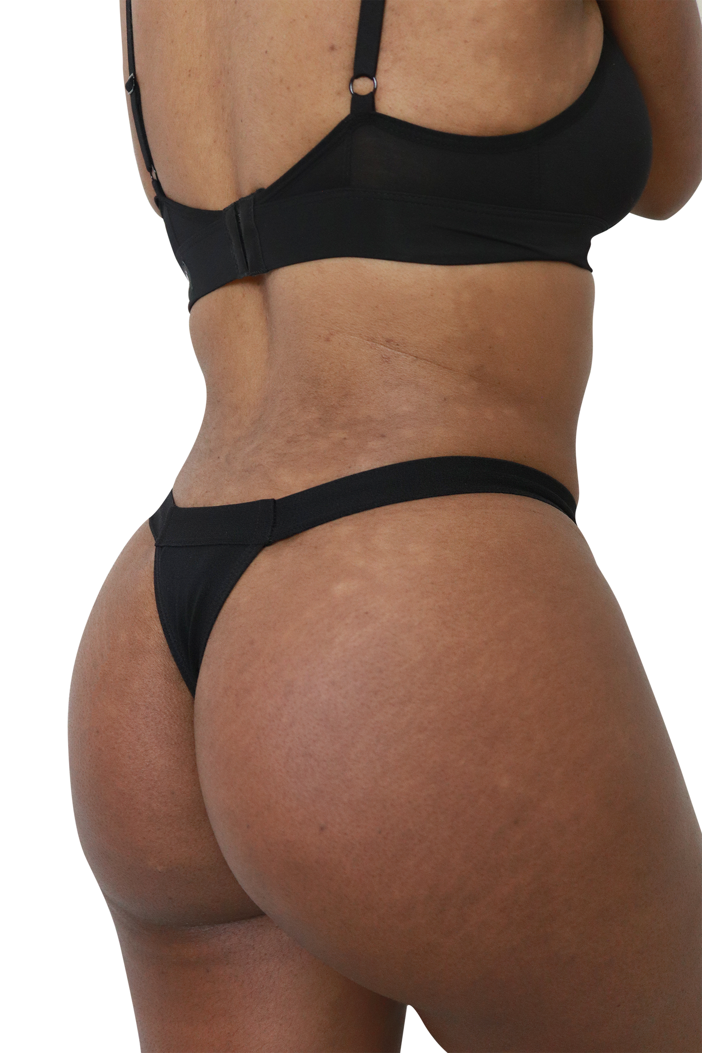 WUKA Basics Thong Period Pants