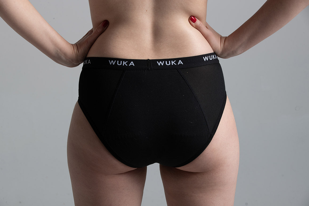 WUKA Ultimate Midi Brief Period Pants