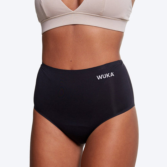 WUKA Stretch Seamless High Waist Period Pants