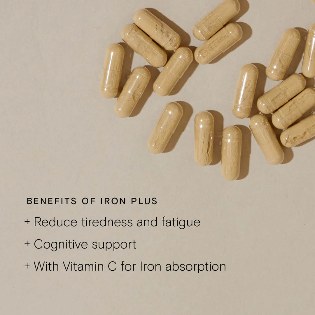 Iron Plus