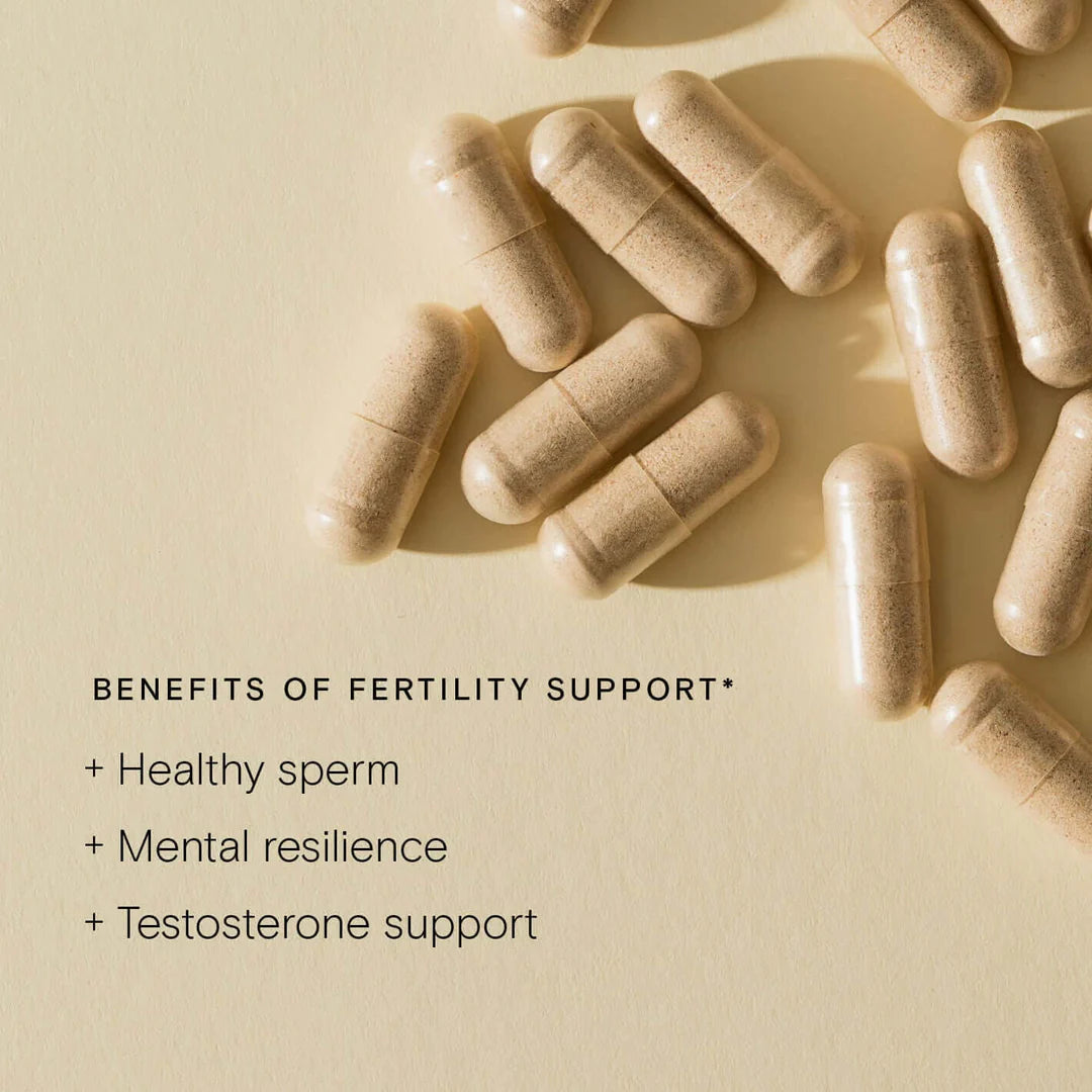 Fertility Support for Men