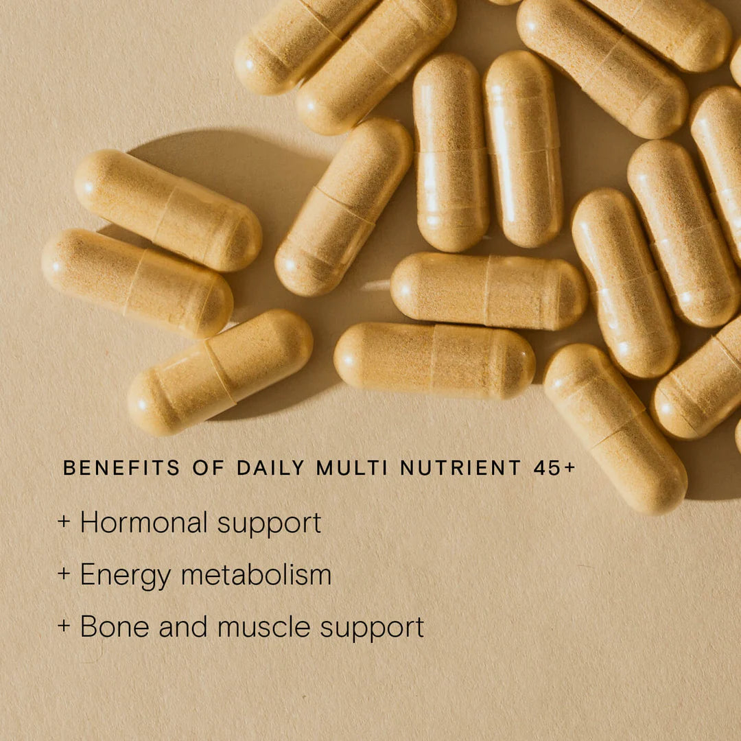 Daily Multi Nutrient 45+ for Women